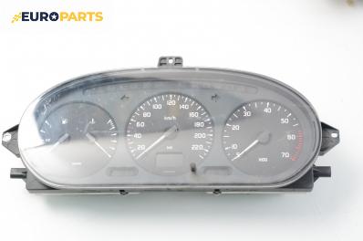 Километраж за Renault Megane I Hatchback (08.1995 - 12.2004) 1.6 e (BA0F, BA0S), 90 к.с.