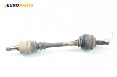 Полуоска за Peugeot 806 (221) (06.1994 - 08.2002) 1.9 TD, 90 к.с., позиция: лява