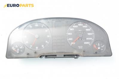 Километраж за Audi 80 Sedan B3 (06.1986 - 10.1991) 1.6, 70 к.с.