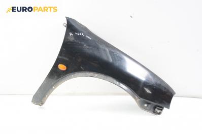 Калник за Opel Corsa B Hatchback (03.1993 - 12.2002), 2+1 вр., позиция: дясна