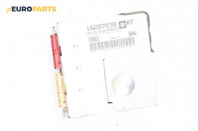Компютър двигател за Opel Corsa B Hatchback (03.1993 - 12.2002) 1.4 i 16V, 90 к.с., № GM 16227839