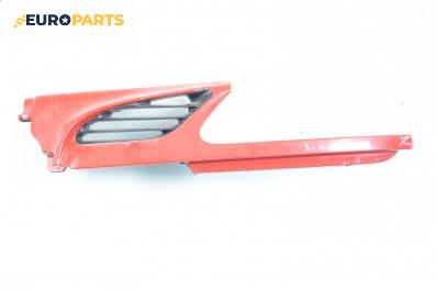 Решетка за Renault Megane I Coach (03.1996 - 08.2003), купе, позиция: лява