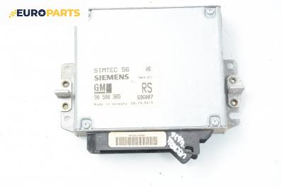 Компютър двигател за Opel Vectra B Estate (11.1996 - 07.2003) 1.8 i 16V, 115 к.с., № GM 90 506 365