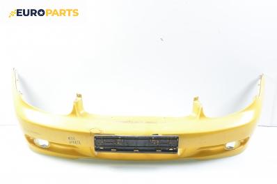 Предна броня за Hyundai Sonata IV Sedan (03.1998 - 12.2005), седан, позиция: предна