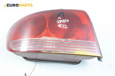 Стоп за Hyundai Sonata IV Sedan (03.1998 - 12.2005), седан, позиция: лява