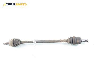 Полуоска за Hyundai Sonata IV Sedan (03.1998 - 12.2005) 2.0 16V, 131 к.с., позиция: дясна