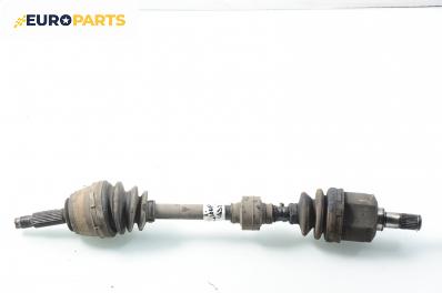 Полуоска за Hyundai Sonata IV Sedan (03.1998 - 12.2005) 2.0 16V, 131 к.с., позиция: лява