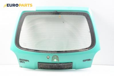 Заден капак за Opel Corsa B Hatchback (03.1993 - 12.2002), 2+1 вр.