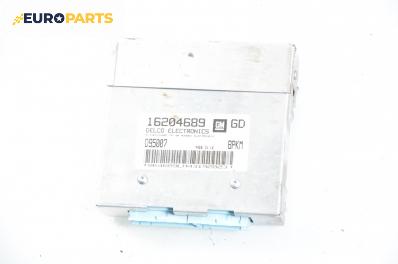 Компютър двигател за Opel Corsa B Hatchback (03.1993 - 12.2002) 1.2 i, 45 к.с., № GM 16204689