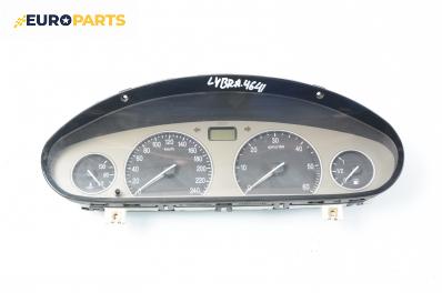 Километраж за Lancia Lybra Sedan (07.1999 - 10.2005) 2.4 JTD, 150 к.с.