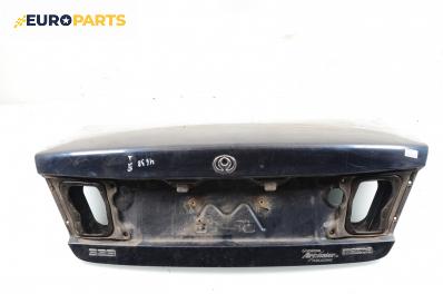 Заден капак за Mazda 323 S V Sedan (09.1992 - 12.2003), 4+1 вр., седан, позиция: задна
