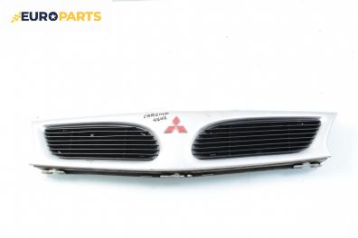 Решетка за Mitsubishi Carisma Hatchback (07.1995 - 06.2006), хечбек