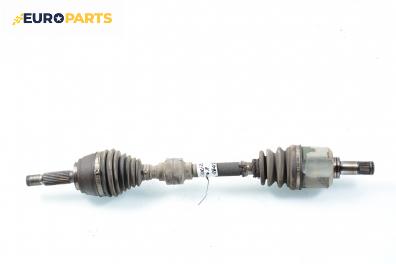Полуоска за Mitsubishi Carisma Hatchback (07.1995 - 06.2006) 1.8 16V GDI (DA2A), 125 к.с., позиция: лява