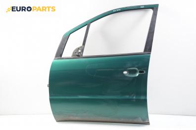 Врата за Mercedes-Benz A-Class Hatchback  (W168) (07.1997 - 08.2004), 4+1 вр., позиция: предна, лява