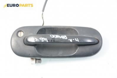Външна дръжка за Rover 400 Hatchback (05.1995 - 03.2000), хечбек, позиция: предна, лява