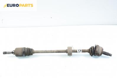 Полуоска за Rover 400 Hatchback (05.1995 - 03.2000) 414, 75 к.с., позиция: предна, дясна