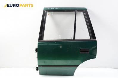 Врата за Suzuki Swift II Hatchback (03.1989 - 12.2005), 4+1 вр., хечбек, позиция: задна, лява