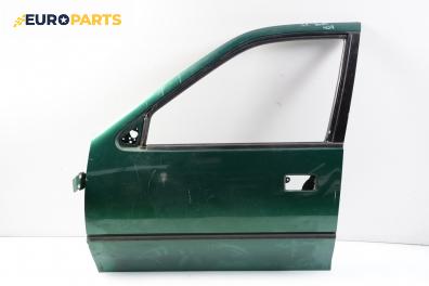 Врата за Suzuki Swift II Hatchback (03.1989 - 12.2005), 4+1 вр., хечбек, позиция: предна, лява