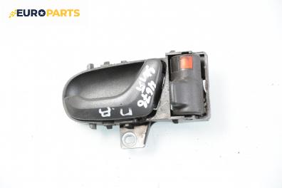 Вътрешна дръжка за Suzuki Swift II Hatchback (03.1989 - 12.2005), 4+1 вр., хечбек, позиция: предна, дясна