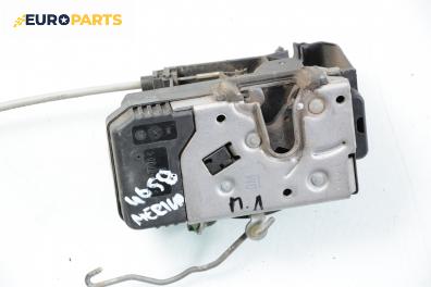 Брава на врата за Opel Meriva A Hatchback (05.2003 - 05.2010), позиция: предна, лява