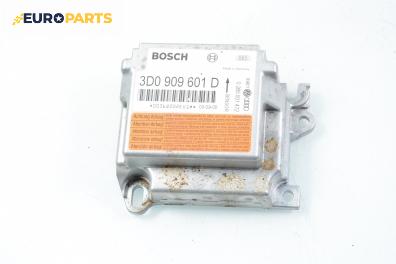 Модул за AIRBAG за Volkswagen Touareg SUV (10.2002 - 01.2013), № Bosch 0 285 001 472