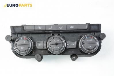 Панел климатроник за Volkswagen Golf VII Hatchback (08.2012 - 12.2019), № 5G0907044Q