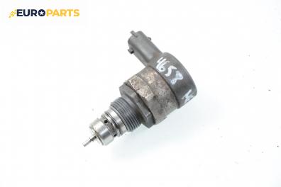 Регулатор налягане гориво за Opel Meriva A Hatchback (05.2003 - 05.2010) 1.3 CDTI, 75 к.с., № Bosch 0 281 002 507