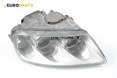 Фар Xenon за Volkswagen Touareg SUV (10.2002 - 01.2013), позиция: дясна, Valeo