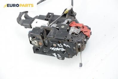 Брава на врата за Volkswagen Touareg SUV (10.2002 - 01.2013), позиция: предна, дясна