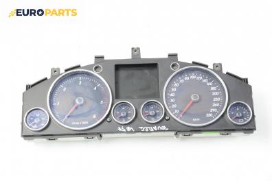 Километраж за Volkswagen Touareg SUV (10.2002 - 01.2013) 5.0 V10 TDI, 313 к.с.