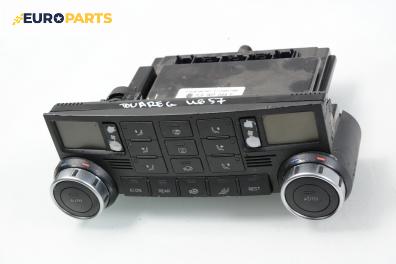 Панел климатроник за Volkswagen Touareg SUV (10.2002 - 01.2013), № 7L6 907 044 F