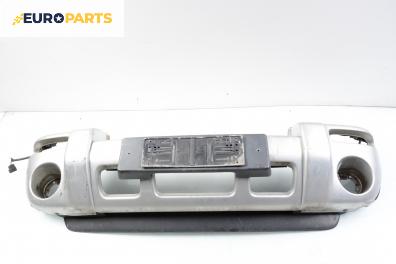 Предна броня за Jeep Cherokee SUV III (09.2001 - 01.2008), позиция: предна