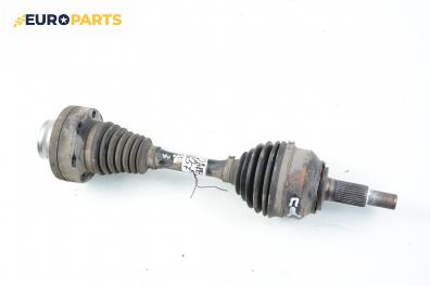 Полуоска за Volkswagen Touareg SUV (10.2002 - 01.2013) 5.0 V10 TDI, 313 к.с., позиция: предна, дясна, автоматик