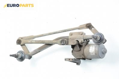 Ел. мотор за чистачките за Ford Fusion Hatchback (08.2002 - 12.2012), позиция: предна