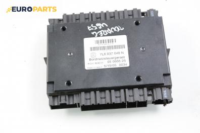 Модул за Volkswagen Touareg SUV (10.2002 - 01.2013), № 7L6 937 049 N