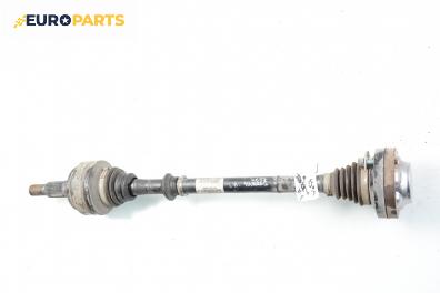 Полуоска за Volkswagen Touareg SUV (10.2002 - 01.2013) 5.0 V10 TDI, 313 к.с., позиция: задна, лява, автоматик