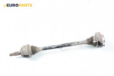Полуоска за Volkswagen Touareg SUV (10.2002 - 01.2013) 5.0 V10 TDI, 313 к.с., позиция: задна, дясна, автоматик