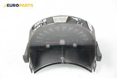 Километраж за Volkswagen New Beetle Coupe (01.1998 - 09.2010) 1.9 TDI, 90 к.с.