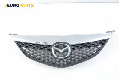 Решетка за Mazda 6 Station Wagon I (08.2002 - 12.2007), комби