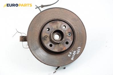 Шенкел главина за Nissan Micra III Hatchback (01.2003 - 06.2010), позиция: предна, лява