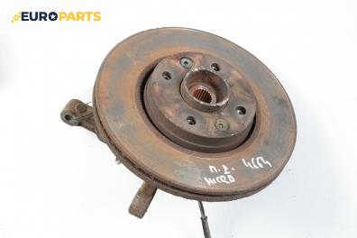 Шенкел главина за Nissan Micra III Hatchback (01.2003 - 06.2010), позиция: предна, дясна