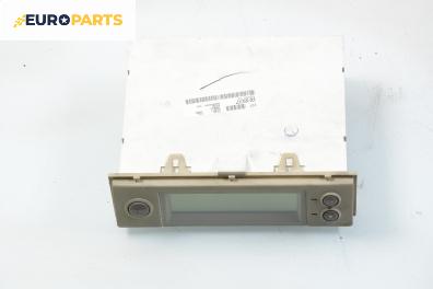 Дисплей за Nissan Micra III Hatchback (01.2003 - 06.2010), № AX607