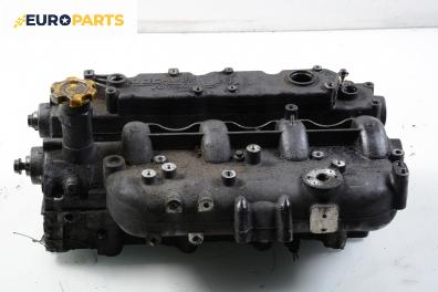 Глава за Jeep Cherokee SUV III (09.2001 - 01.2008) 2.5 CRD 4x4, 143 к.с.