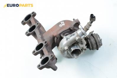 Турбо за Volkswagen Golf IV Hatchback (08.1997 - 06.2005) 1.9 TDI, 115 к.с., № Garrett 454232-5