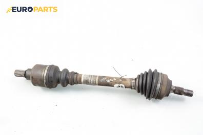 Полуоска за Peugeot 307 Hatchback (08.2000 - 12.2012) 1.6 16V, 109 к.с., позиция: лява, автоматик