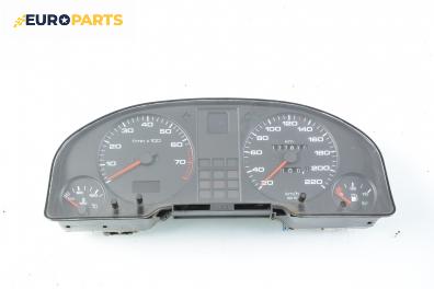 Километраж за Audi 80 Sedan B3 (06.1986 - 10.1991) 1.8 S, 90 к.с.