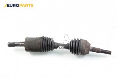 Полуоска за Jeep Cherokee SUV III (09.2001 - 01.2008) 2.5 CRD 4x4, 143 к.с., позиция: предна, лява