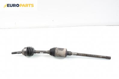 Полуоска за Jeep Cherokee SUV III (09.2001 - 01.2008) 2.5 CRD 4x4, 143 к.с., позиция: предна, дясна
