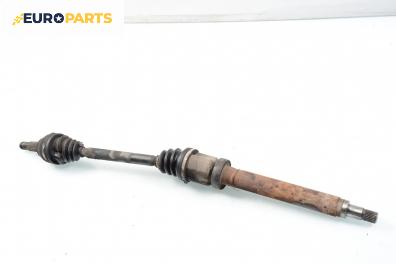 Полуоска за Ford Fusion Hatchback (08.2002 - 12.2012) 1.4, 80 к.с., позиция: дясна