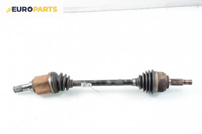 Полуоска за Nissan Micra III Hatchback (01.2003 - 06.2010) 1.4 16V, 88 к.с., позиция: предна, лява